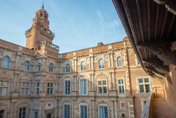 Atelier : « Palais de la Renaissance d’un riche marchand » Hôtel d'Assézat - Fondation Bemberg Toulouse