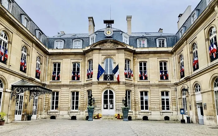 La mairie du 9e fête le patrimoine naturel et culturel Hôtel d’Augny - Mairie du  9e arrondissement Paris