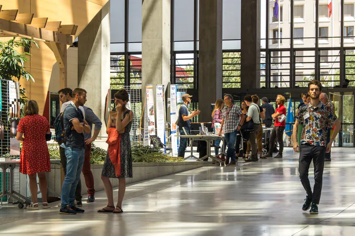 Séminaire des équipes et des élus - URCAUE AuRA hôtel de département Lyon