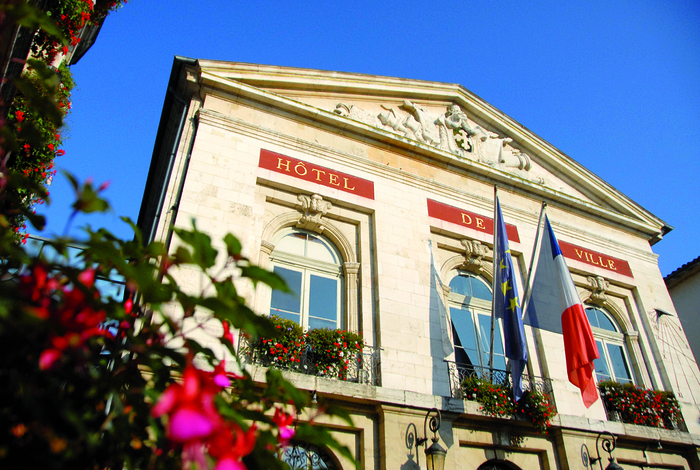 Visite guidée de l'Hôtel de Ville de Bourg-en-Bresse Hôtel de Ville Bourg-en-Bresse