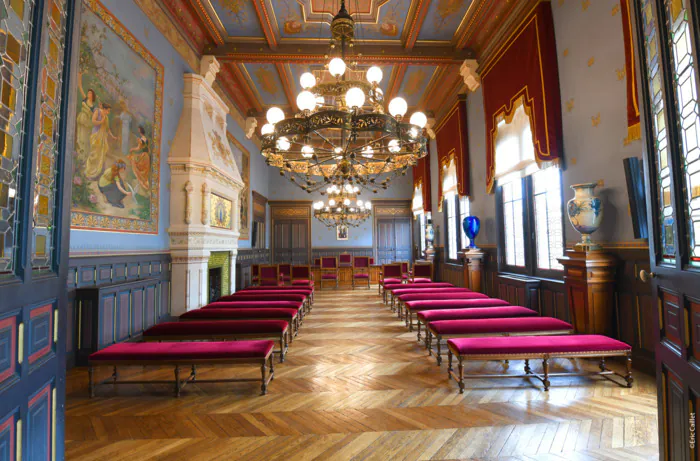 l'Hôtel de ville de Valence vous ouvre ses portes Hôtel de ville de Valence Valence