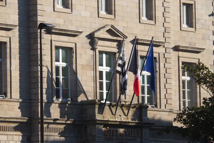 Visites et rencontres à l'Hôtel de ville de Quimper Hôtel de Ville et d'agglomération - Quimper Quimper