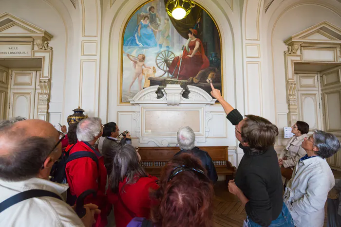 Journées européennes du patrimoine : L'hôtel de ville Hôtel de Ville Limoges