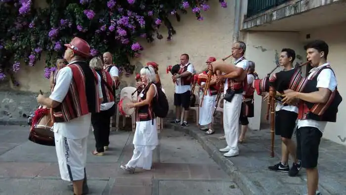 Spectacle : « À l'écoute du sac de Gemecs » Hôtel de Ville Perpignan