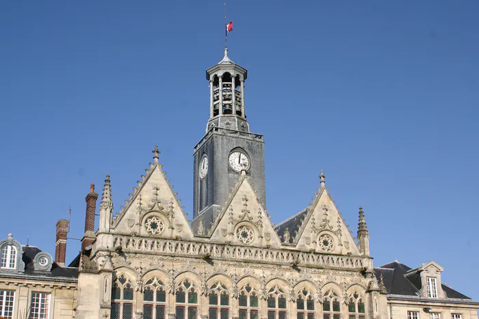 concert de Carillon Hôtel de Ville