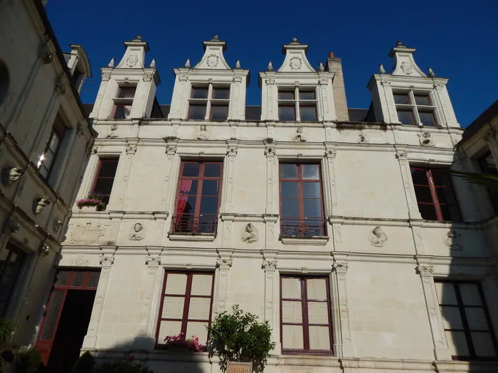 Hôtel des Sibylles Hôtel des Sibylles Châtellerault