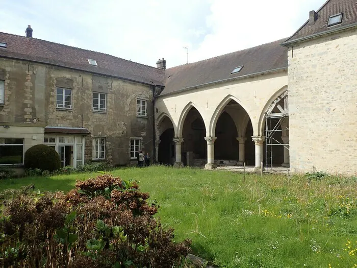 Hôtel-Dieu de Galande Hôtel-Dieu de Garlande Senlis