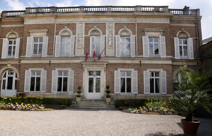 Visite commentée de l'Hôtel Gédéon de Forceville Hôtel Gédéon de Forceville Amiens