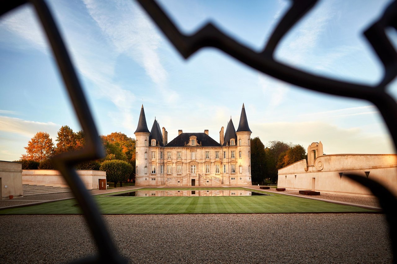 La Ronde des Châteaux Pauillac Nouvelle-Aquitaine