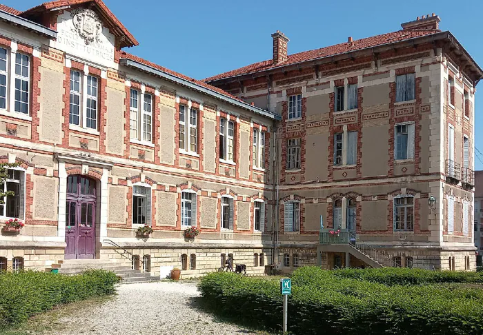 Visites guidées de l'Inspé d'Auxerre et expositions Inspé d'Auxerre Auxerre