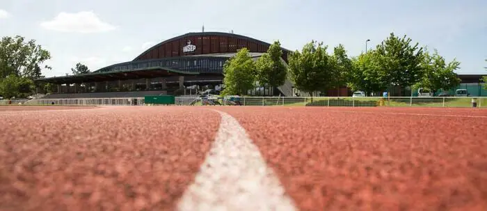 Découverte de l'INSEP Institut National du Sport