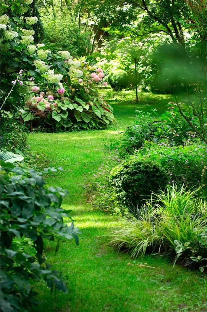 Visite du Parc de la Belle allemande Jardin de la Belle Allemande Lyon