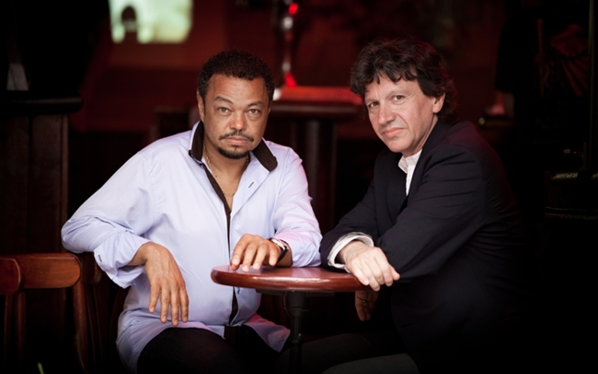 #JazzSurSeine2024 MARIO CANONGE & MICHEL ZENINO « PARAPHRASES » Le Baiser Salé Paris