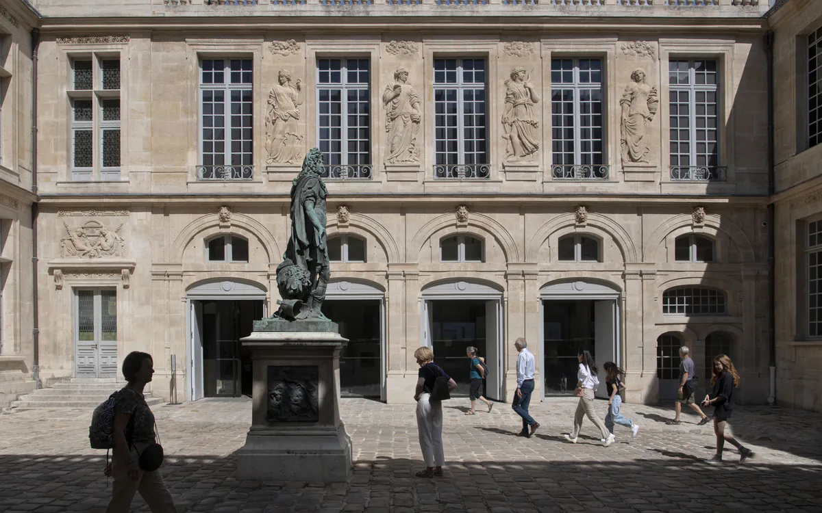 Journées européennes du patrimoine au Musée Carnavalet - Histoire de Paris Musée Carnavalet - Histoire de Paris Paris