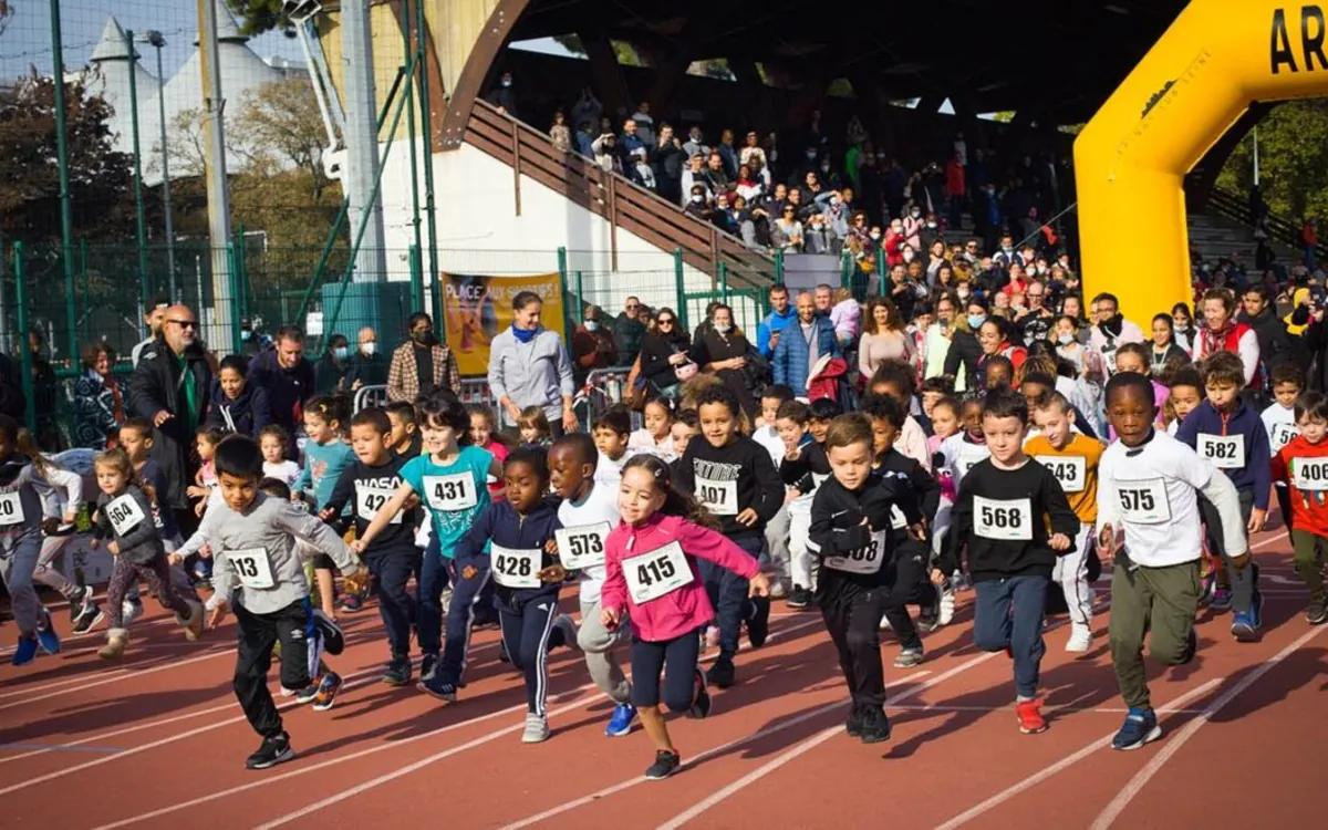 La 13ème édition de la Spinassienne arrive ! Parc Municipal des Sports Epinay sur Seine