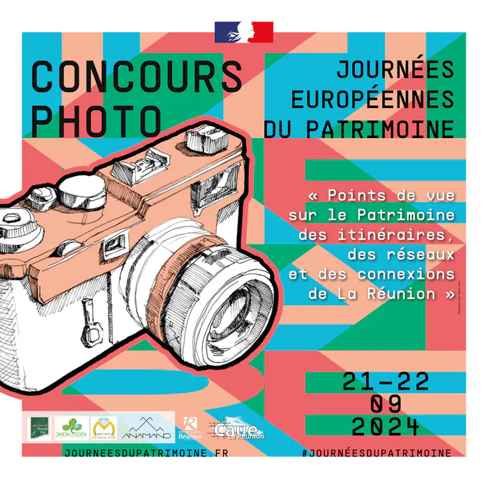 Concours photo -  «  Points de vue sur le patrimoine des itinéraires