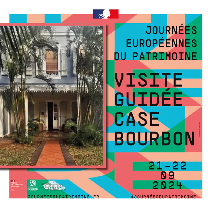 Visite - La Case Bourbon La case Bourbon Saint-Denis