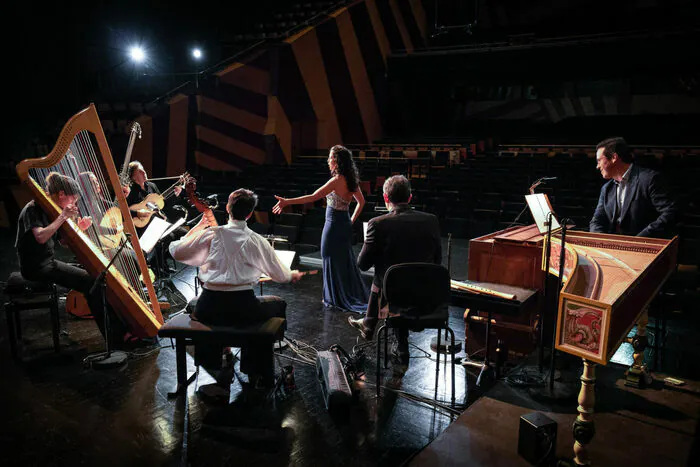 B﻿ach & Haendel : Opus Infinitum La Cité Bleue Genève