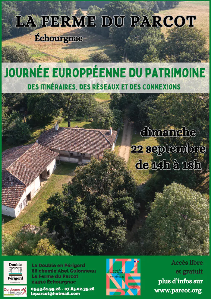 Conférence : « rencontre avec un bouilleur de cru itinérant et l'auteur Troubs » La Ferme du Parcot Échourgnac