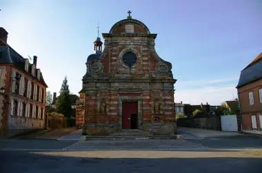 Journées Européennes du patrimoine Visite libre de l'église Saint-Nicolas