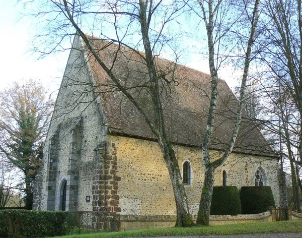 Journées européennes du patrimoine visite guidée de la chapelle de réveillon