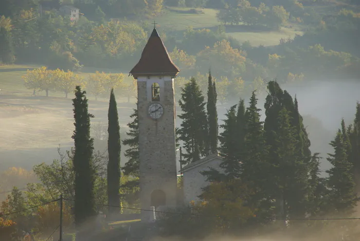 Circuit du patrimoine Pennois La Penne La Penne