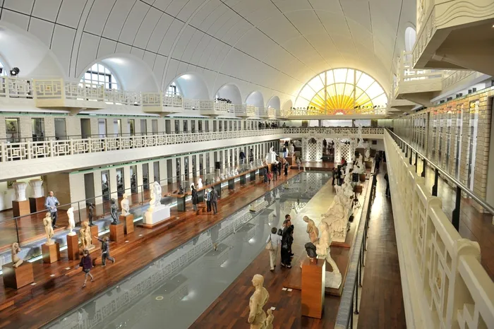 Visites guidées au musée La Piscine de Roubaix La Piscine