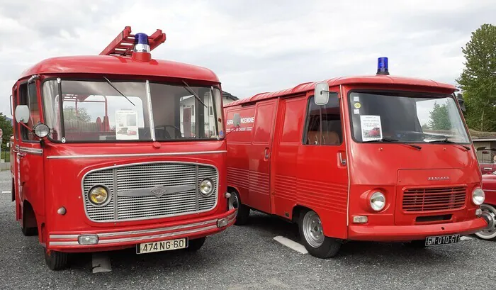 Visite du musée La Remise des Sapeurs-Pompiers de Passy Le Fayet La Remise Passy