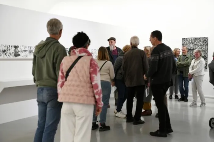 Visite Accompagnée de l’exposition “Gérard Duchêne