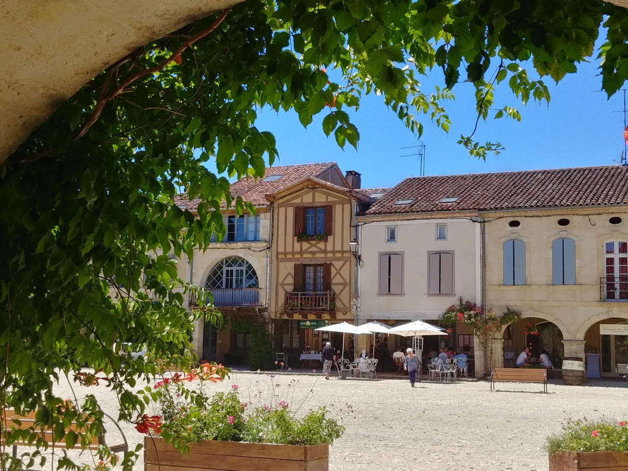 JEP Rallye à la découverte de Labastide d'Armagnac