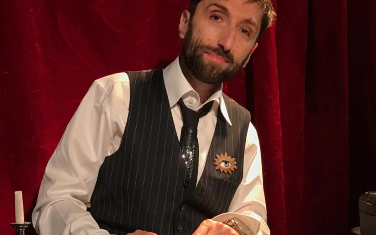 Labyrinthe avec Sébastien Thill au Théâtre Le Double Fond Théâtre Le Double Fond Paris