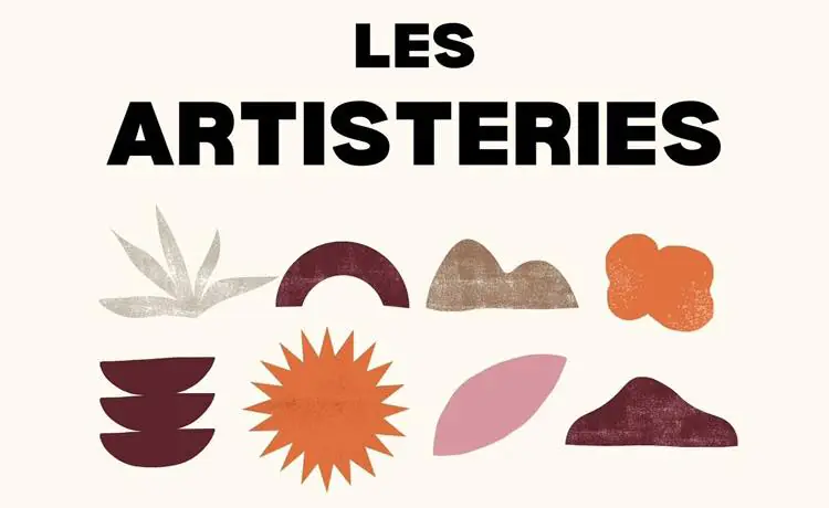 Découverte Terre avec les Artisteries Sur réservation (65€)