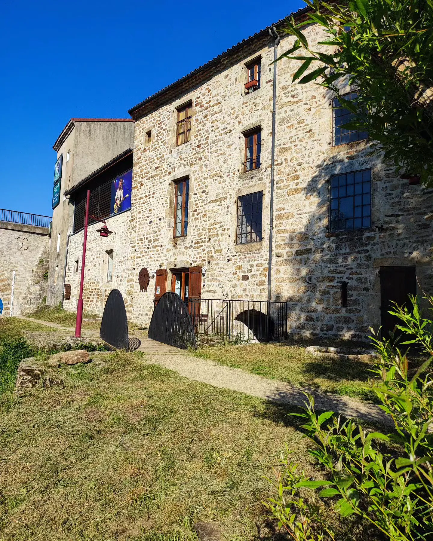 JEP MUSÉE DE LA FILATURE DES CALQUIÈRES