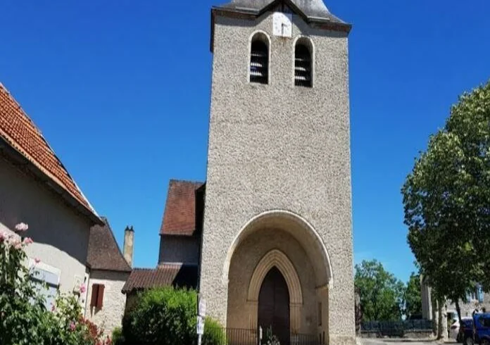 Journées Européennes du Patrimoine visite de l'église Saint-Jean-Baptiste