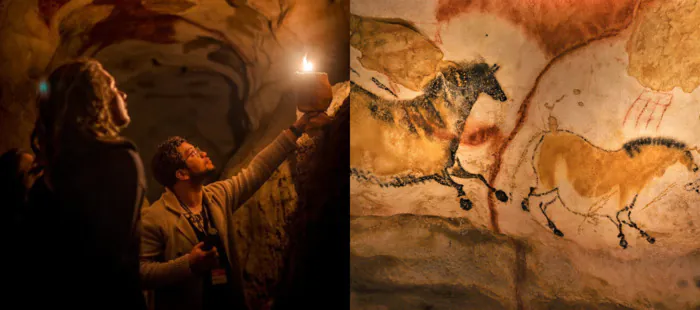 Une immersion dans l'histoire de Lascaux Lascaux II Montignac-Lascaux