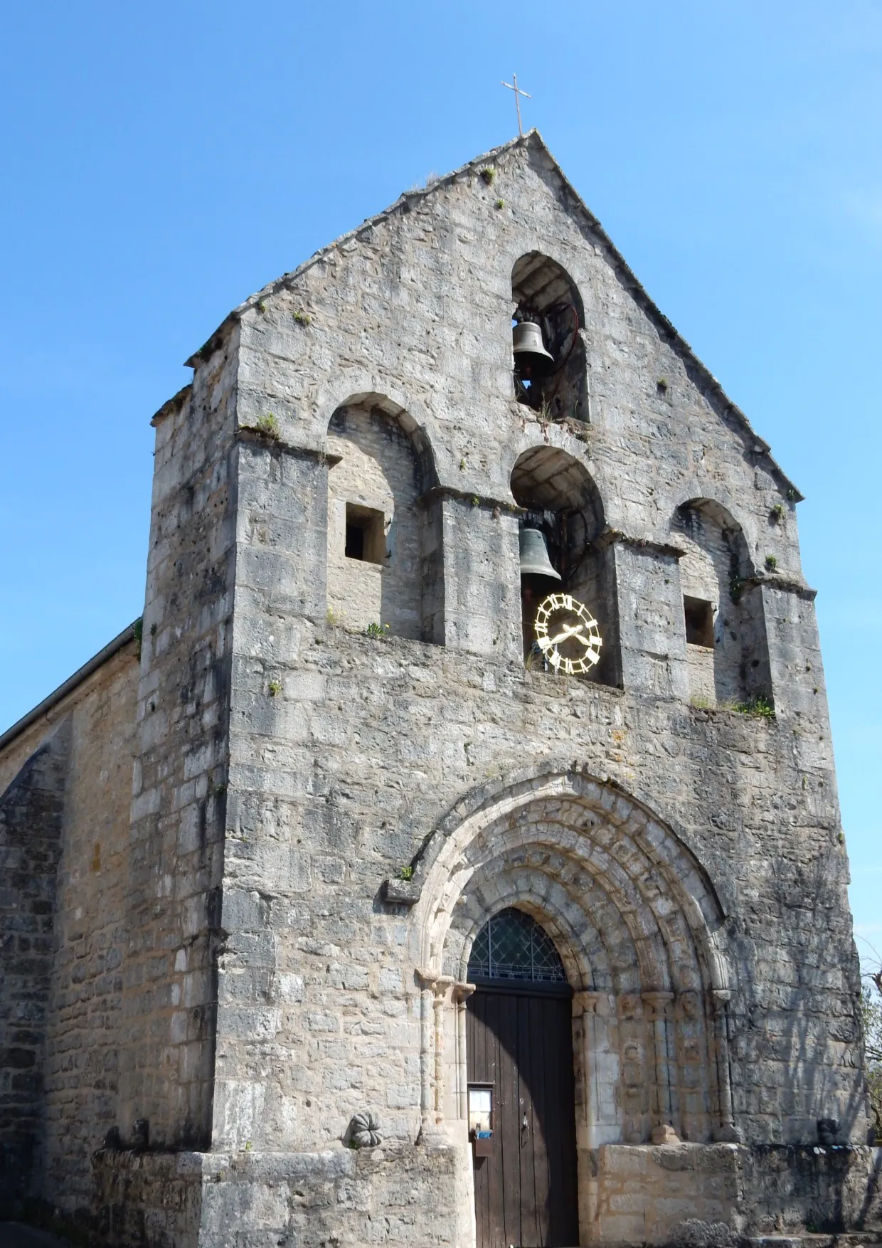 Journées Européennes du Patrimoine visite libre de l'église Saint-Blaise