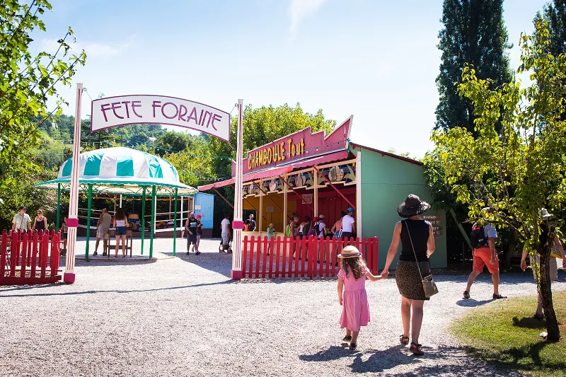 Journées du patrimoine Parc du Bournat