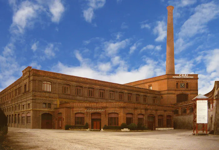 L’Usine à couleurs : visite du musée et expositions Le CERPI Saint-Chamond