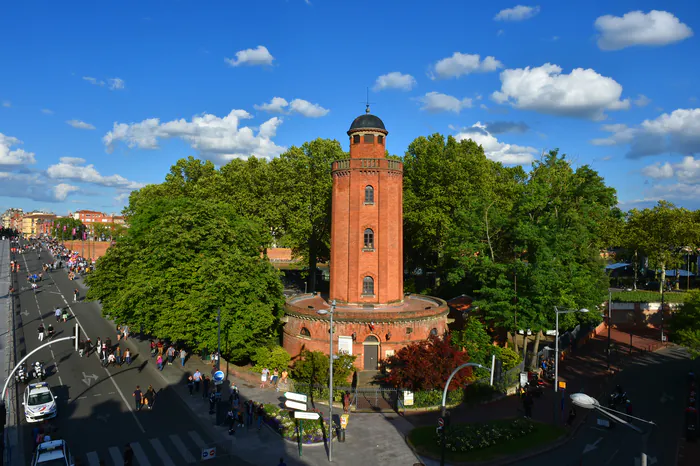 Saint-Cyprien en chantant - visite guidée et chantée Le Château d'Eau - Pôle photographique de Toulouse Toulouse