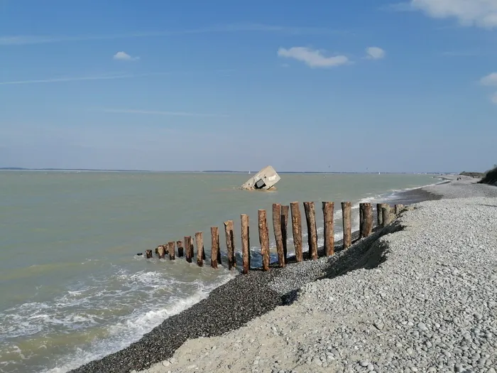 Le Hourdel : de la falaise au galet Le Hourdel Cayeux-sur-Mer