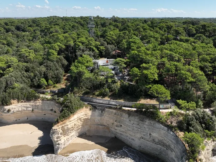 Porte ouverte au Parc de l’Estuaire ! Le parc de l'Estuaire Saint-Georges-de-Didonne