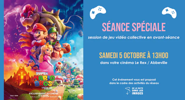 Super Mario Bros. le film Le Rex Abbeville