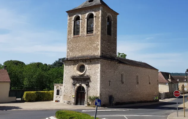 Journées Européennes du Patrimoine visite libre de l’église Saint Roch