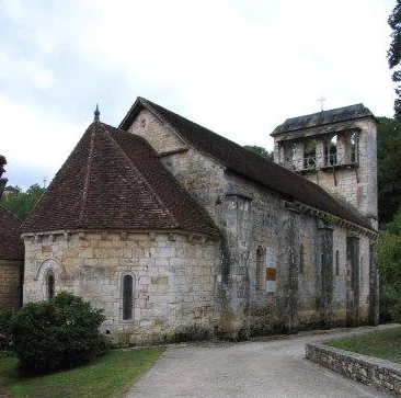 Journées Européennes du Patrimoine visite libre de l'église Notre-Dame de la Nativité de Lasvaux