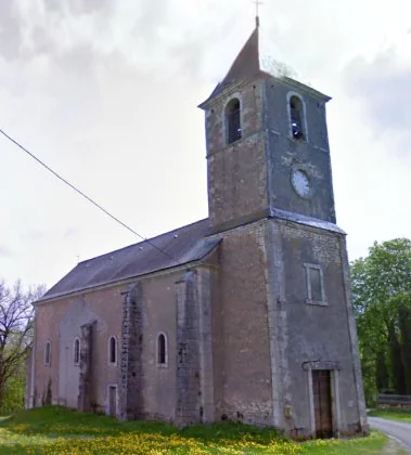 Journées Européennes du Patrimoine visite libre de l'église Saint-Côme & Damien