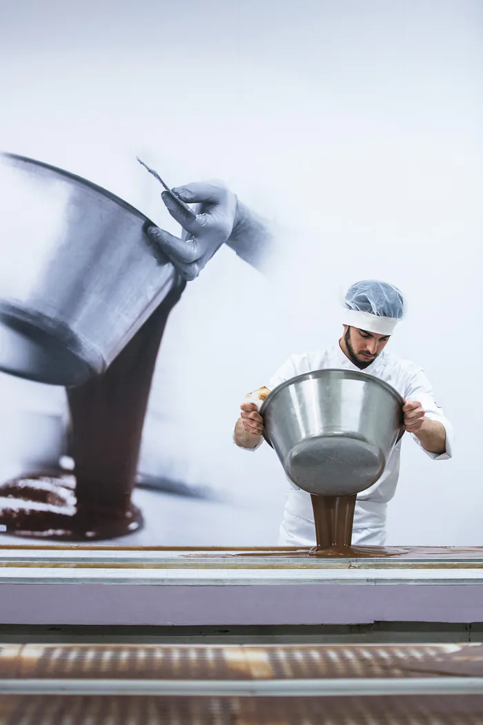 Visitez l'une des plus anciennes chocolateries de France : Weiss ! Les Ateliers Weiss Saint-Étienne