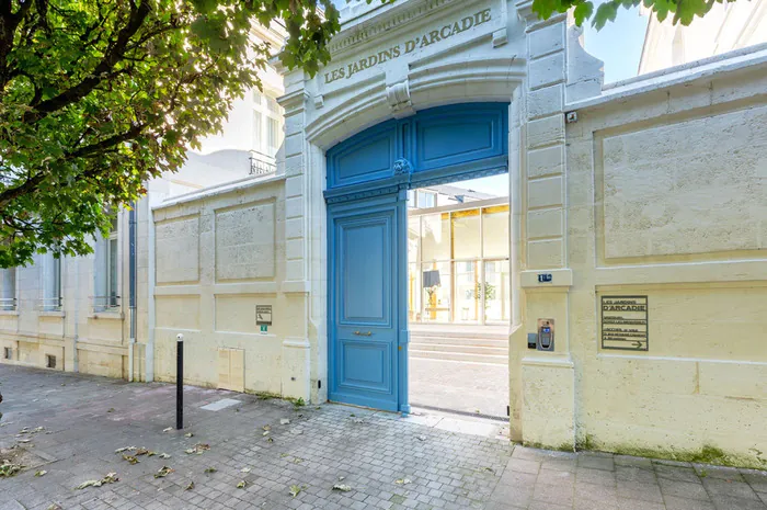 Visite Les Jardins d'Arcadie Bourges