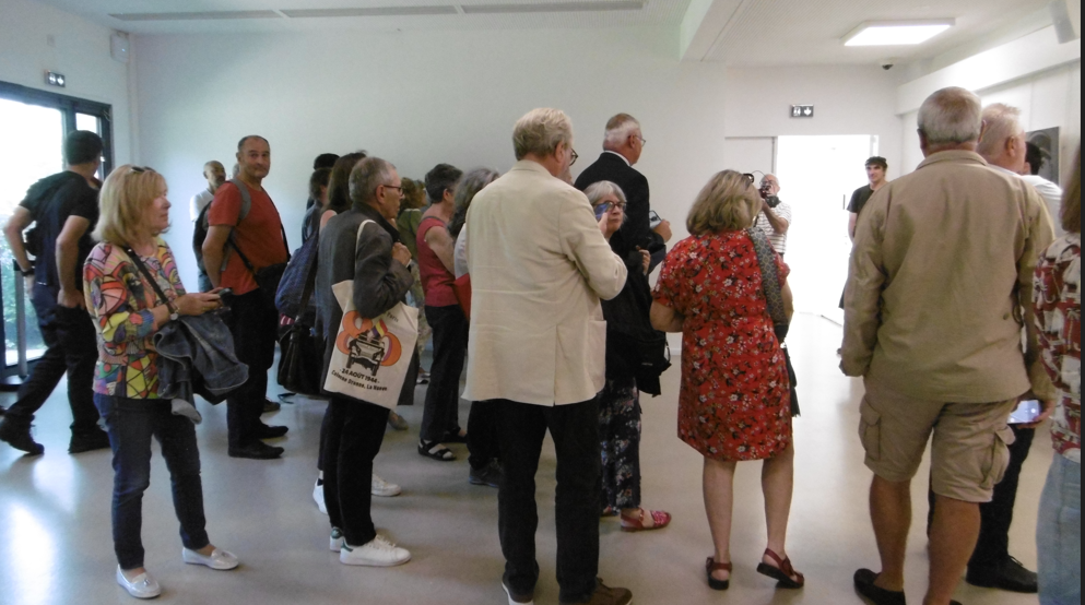 libération Paris août 44