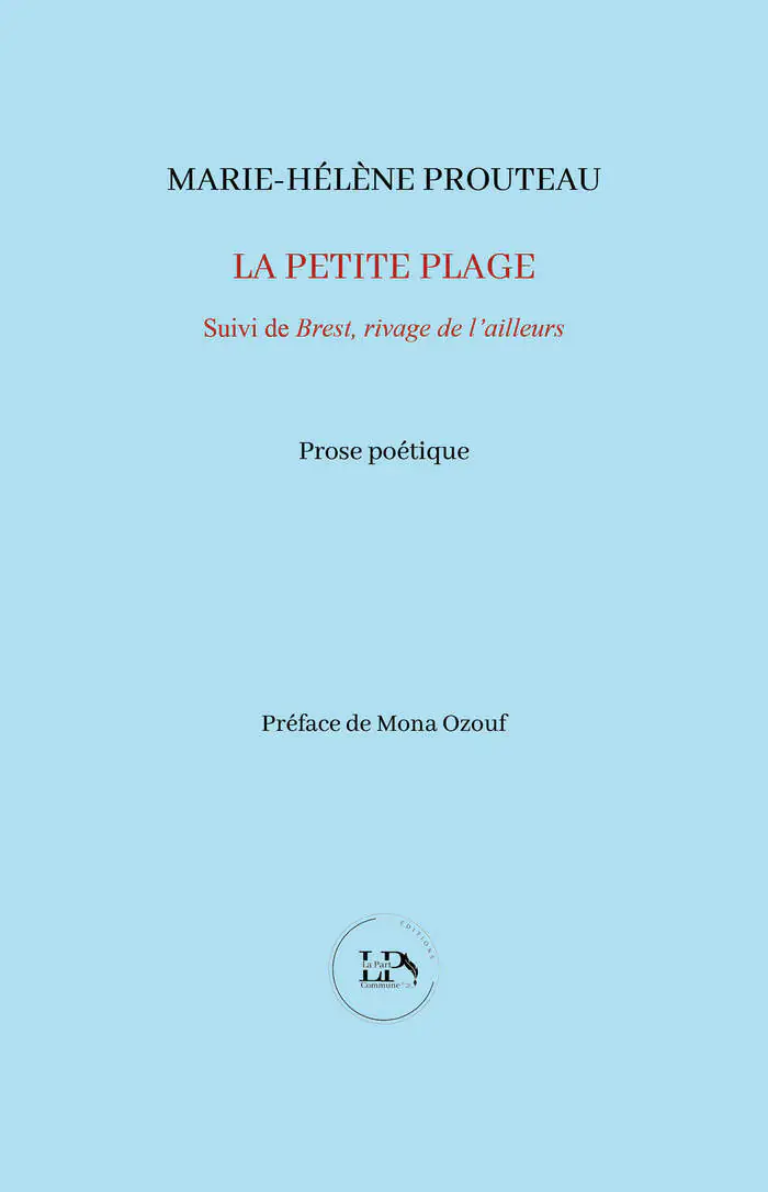 Nantes. Dédicace « La Petite Plage » de Marie-Hélène Prouteau