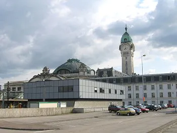 Journées du Patrimoine 2024 Poste d'Aiguillage des Bénédictins Limoges